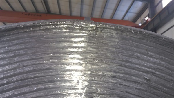  螺旋板式换热器